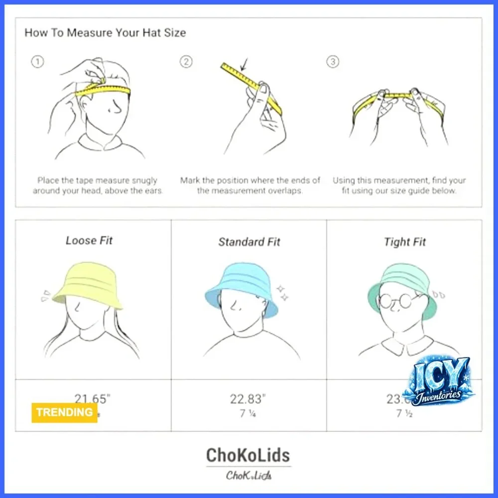 Adjustable Cotton Bucket Hat with UPF 50+ Sun Protection for Outdoor Activities - Picture 6 of 7